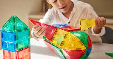 Our promise : "Building your kids confidence"