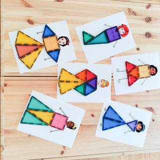 Magnetic toys (and their therapeutic benefits) for children with ADHD