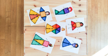Magnetic toys (and their therapeutic benefits) for children with ADHD