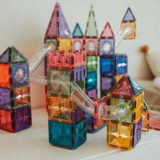 What is Open-ended-Play & why do we choose this type of toy?