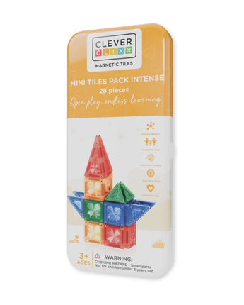 Mini Tiles Pack Intense | 28 stuks