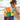 Brick Tiles Pack Intense | 16 Stuks
