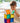 Brick Tiles Pack Intense | 16 Stuks