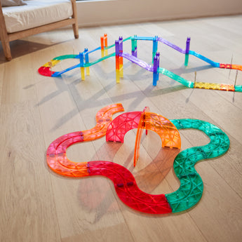 Race Track Add-On Curves Intense | 15 Pieces