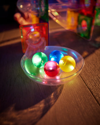 Balls Pack Dazzling Lights | 4 Stuks
