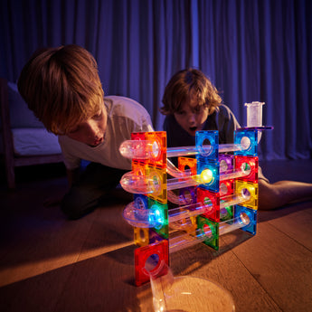 Ball Run Dazzling Lights Pack Intense | 100 Pieces