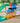 Race Track Car Blue