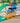 Race Auto Blauw 1 Stuk