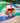Race Track Car Red