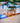 Race Track Car Pastel Groen