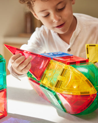 Curved Dome Pack Intense | 47 pieces