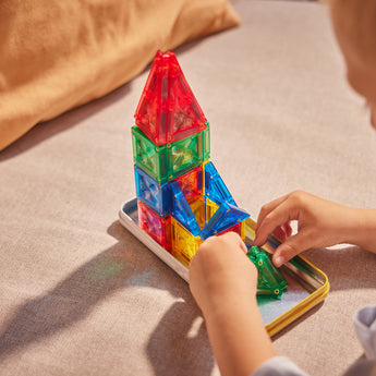 Mini Tiles Pack Intense | 28 pieces