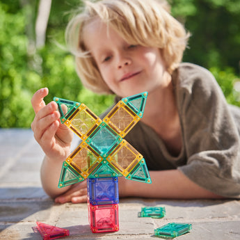 Mini Tiles Pack Pastel | 28 pieces