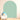 Magnetic Wall Sticker 95x75cm | Soft Olive - PRE ORDER SHIPPED FROM 20 SEPTEMBER