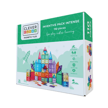 Inventive Pack Intense | 110 Pieces