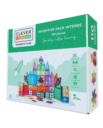 Inventive Pack Intense | 110 Stuks