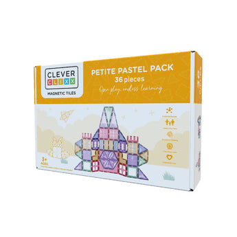 Petite Pack Pastel | 36 Pieces