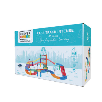 Race Track Intense | 65 Pieces