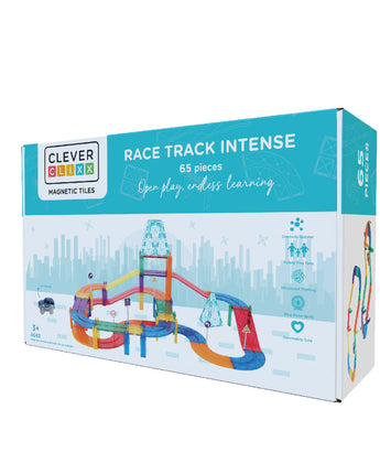 Race Track Intense | 65 Stuks