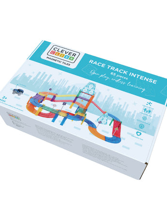 Race Track Intense | 65 Stuks
