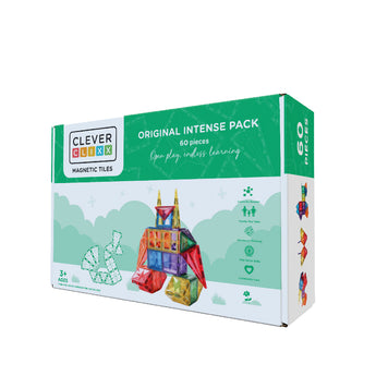 Original Pack Intense | 60 Pieces
