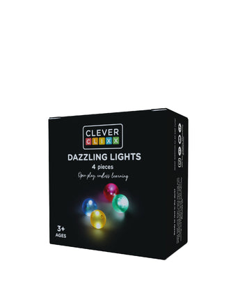 Balls Pack Dazzling Lights | 4 Stuks